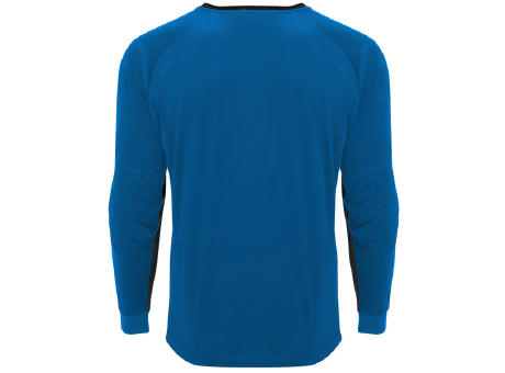 PORTO T-SHIRT S/M ROYAL BLUE/BLACK