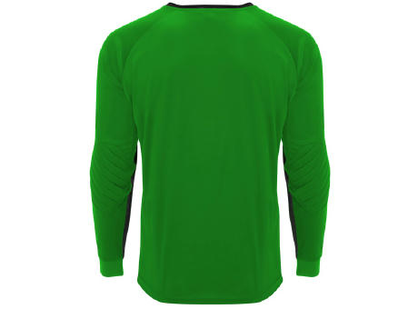 PORTO T-SHIRT S/M FERN GREEN/BLACK