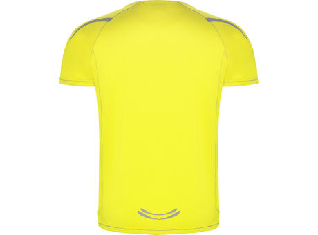 T-SHIRT SEPANG S/S FLUOR GELB