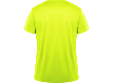 DAYTONA T-SHIRT S/S FLUOR YELLOW