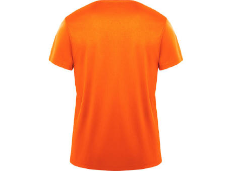 DAYTONA T-SHIRT S/S FLUOR ORANGE