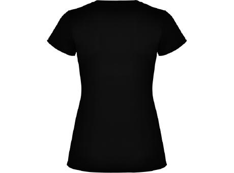 T-SHIRT MONTECARLO DAMEN S/S SCHWARZ