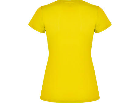 T-SHIRT MONTECARLO WOMAN S/S GELB