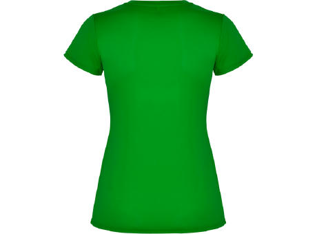 T-SHIRT MONTECARLO WOMAN S/S FARNGRÜN