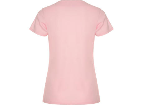 T-SHIRT MONTECARLO DAMEN S/S ROSA