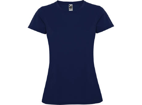 T-SHIRT MONTECARLO DAMEN S/S NAVY BLAU