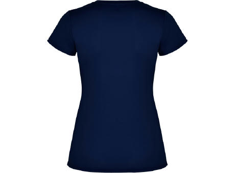 T-SHIRT MONTECARLO DAMEN S/S NAVY BLAU