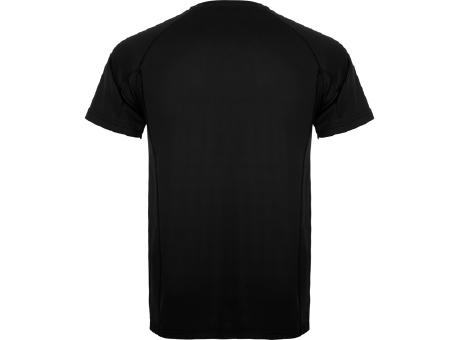 T-SHIRT MONTECARLO S/S SCHWARZ