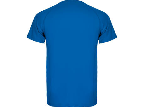 T-SHIRT MONTECARLO S/S ROYAL BLAU