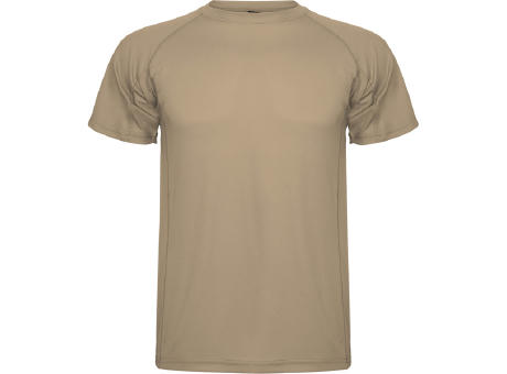 T-SHIRT MONTECARLO S/S DUNKEL SAND