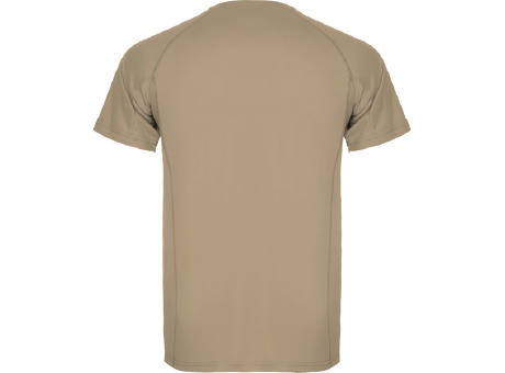 T-SHIRT MONTECARLO S/S DUNKEL SAND