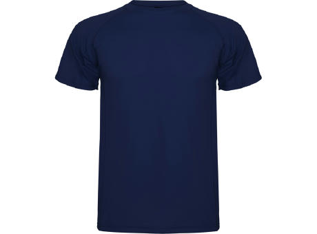 T-SHIRT MONTECARLO S/S NAVY BLAU