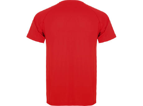 T-SHIRT MONTECARLO S/S ROT