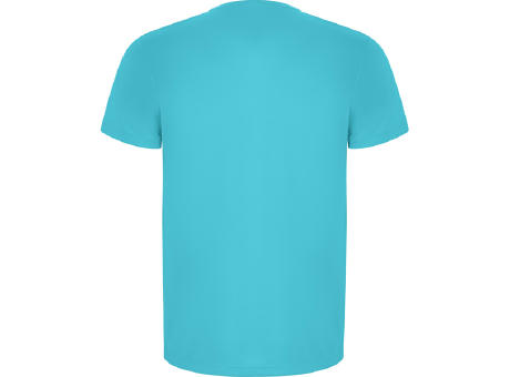 IMOLA T-SHIRT S/S TURQUOISE