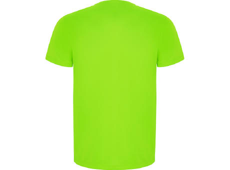 IMOLA T-SHIRT S/S FLUOR GREEN