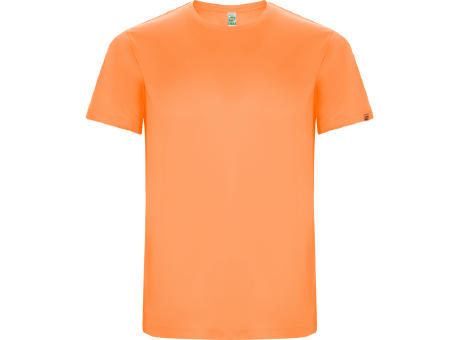 IMOLA T-SHIRT S/S FLUOR ORANGE