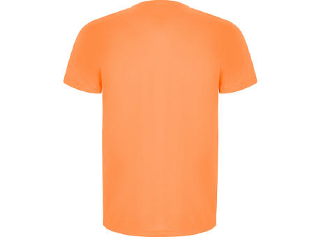 IMOLA T-SHIRT S/S FLUOR ORANGE