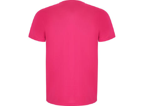 IMOLA T-SHIRT S/S FLUOR PINK