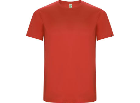 IMOLA T-SHIRT S/S RED