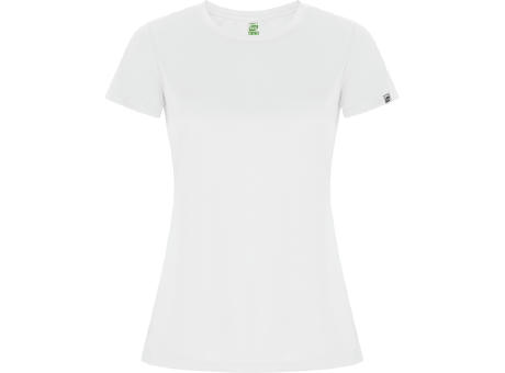 IMOLA WOMAN T-SHIRT S/S WHITE