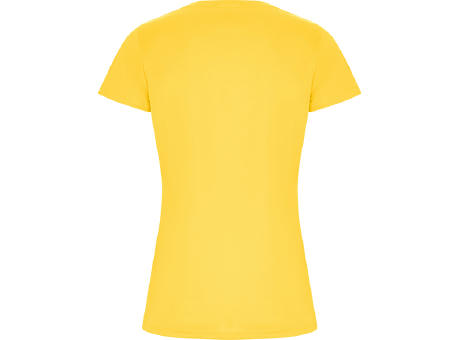 IMOLA WOMAN T-SHIRT S/S YELLOW