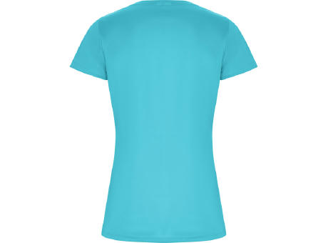 IMOLA WOMAN T-SHIRT S/S TURQUOISE