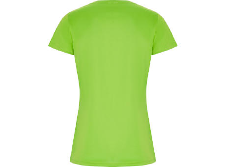 IMOLA WOMAN T-SHIRT S/S LIME