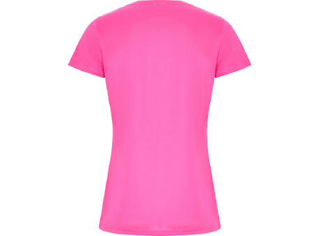 IMOLA WOMAN T-SHIRT S/S FLUOR PINK