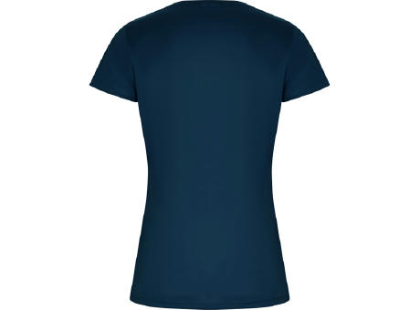 IMOLA WOMAN T-SHIRT S/S NAVY BLUE