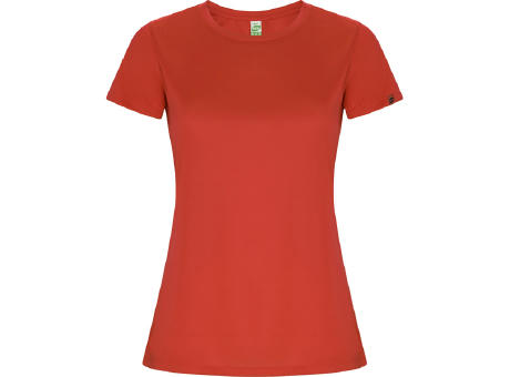 IMOLA WOMAN T-SHIRT S/S RED