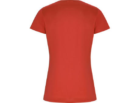 IMOLA WOMAN T-SHIRT S/S RED