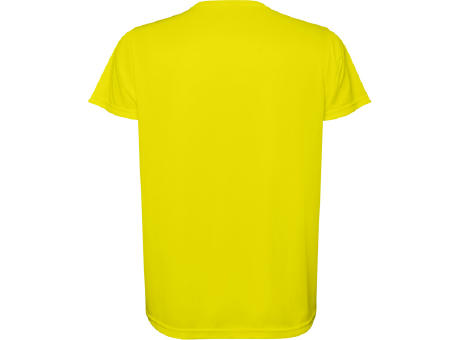 ESTORIL T-SHIRT S/S FLUOR YELLOW