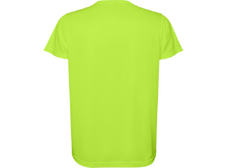 ESTORIL T-SHIRT S/S FLUOR GREEN