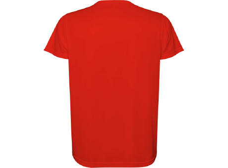 ESTORIL T-SHIRT S/S RED