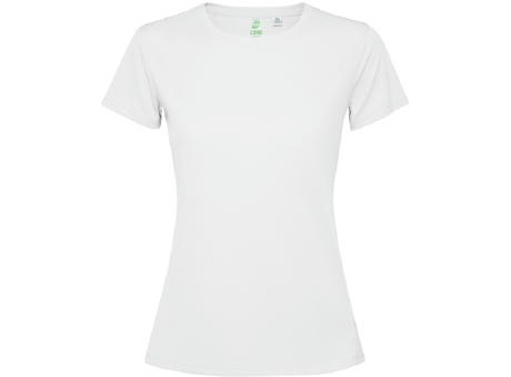 ESTORIL WOMAN T-SHIRT S/S WHITE