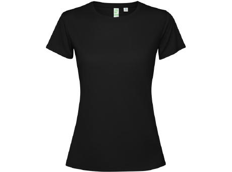 ESTORIL WOMAN T-SHIRT S/S BLACK