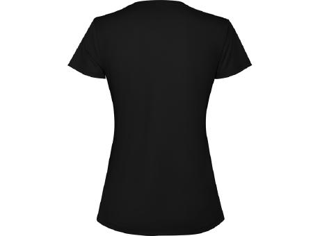 ESTORIL WOMAN T-SHIRT S/S BLACK