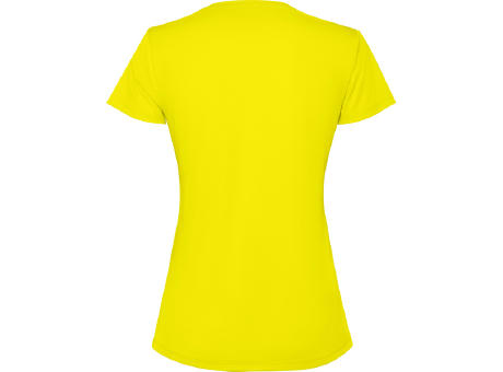 ESTORIL WOMAN T-SHIRT S/S FLUOR YELLOW