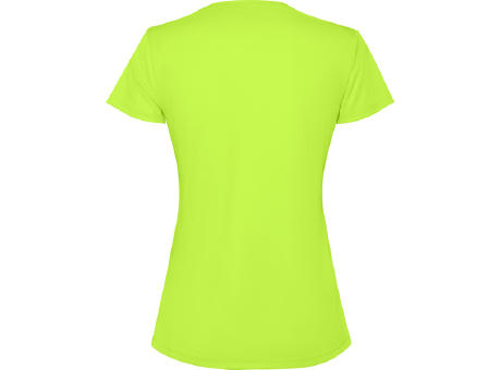 ESTORIL WOMAN T-SHIRT S/S FLUOR GREEN