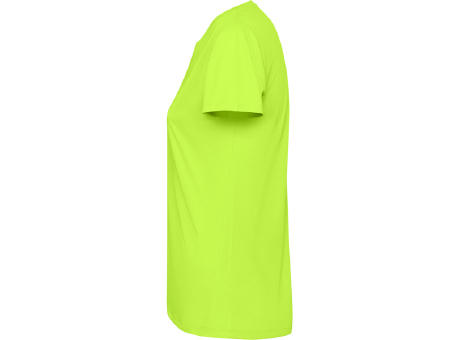 ESTORIL WOMAN T-SHIRT S/S FLUOR GREEN