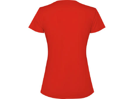 ESTORIL WOMAN T-SHIRT S/S RED