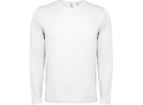 ESTORIL LONG SLEEVE T-SHIRT S/XS WHITE