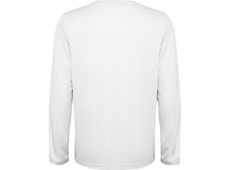 ESTORIL LONG SLEEVE T-SHIRT S/XS WHITE