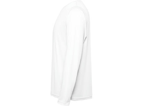 ESTORIL LONG SLEEVE T-SHIRT S/XS WHITE