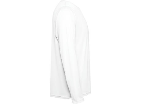 ESTORIL LONG SLEEVE T-SHIRT S/XS WHITE