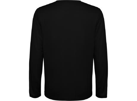 ESTORIL LONG SLEEVE T-SHIRT S/XS BLACK