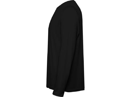 ESTORIL LONG SLEEVE T-SHIRT S/XS BLACK