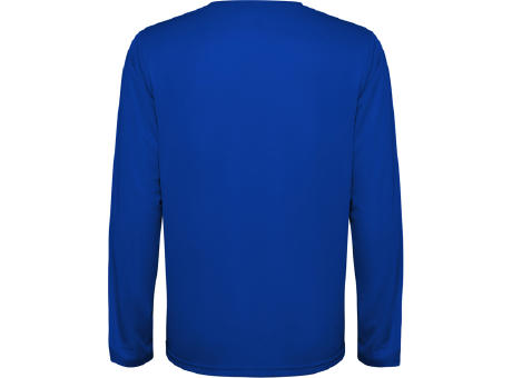 ESTORIL LONG SLEEVE T-SHIRT S/XS ROYAL BLUE