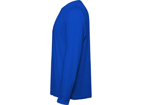 ESTORIL LONG SLEEVE T-SHIRT S/XS ROYAL BLUE