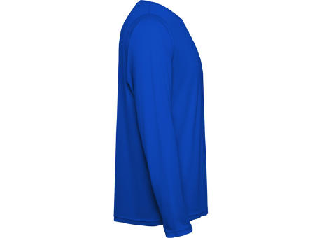 ESTORIL LONG SLEEVE T-SHIRT S/XS ROYAL BLUE